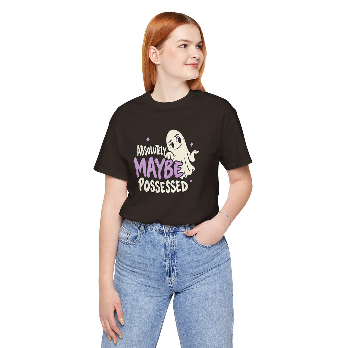 Absolutely Maybe Possessed Tee