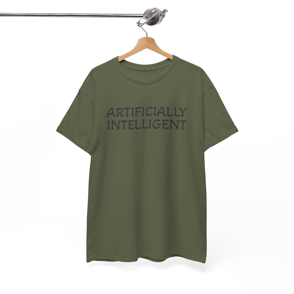 Artificially Intelligent T-Shirt