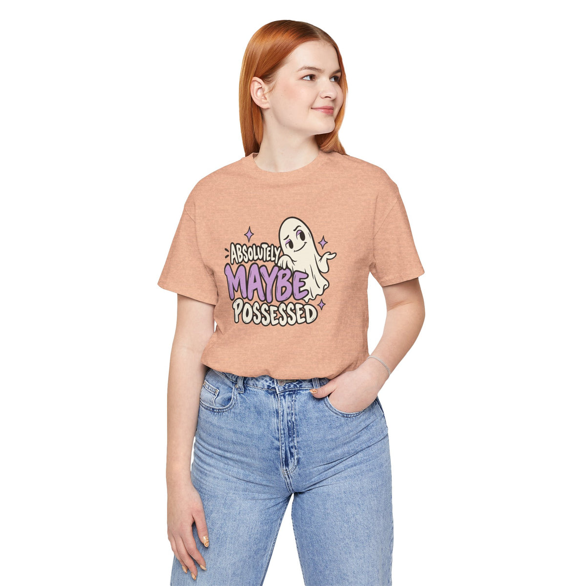 Absolutely Maybe Possessed Tee