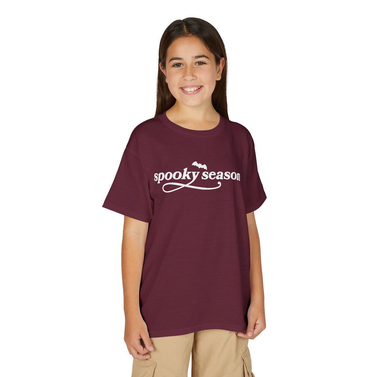 'Spooky Season' Halloween - Youth Tee