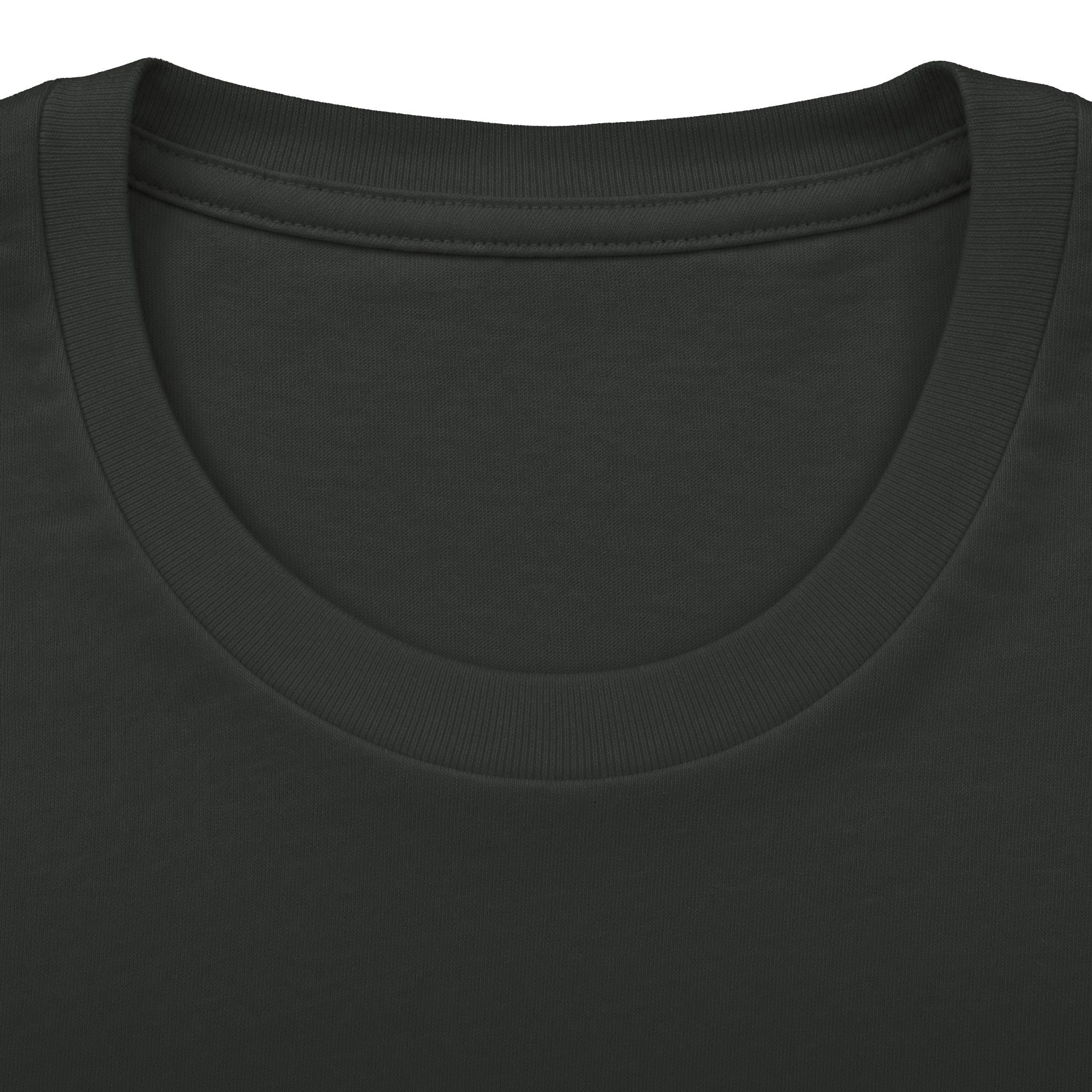 Funny "Blink If You're Crazy" T-Shirt — Humorous Graphic Tee