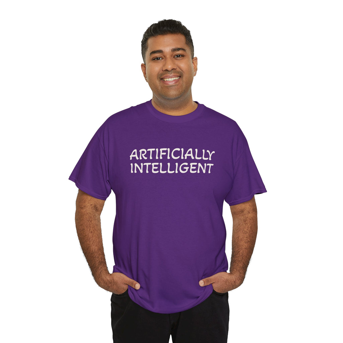 Artificially Intelligent T-Shirt