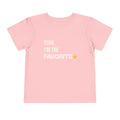 "Yeah, I'm the Favorite" Toddler Tee