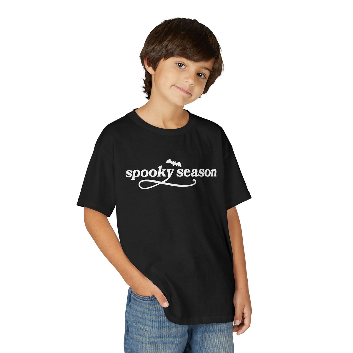'Spooky Season' Halloween - Youth Tee