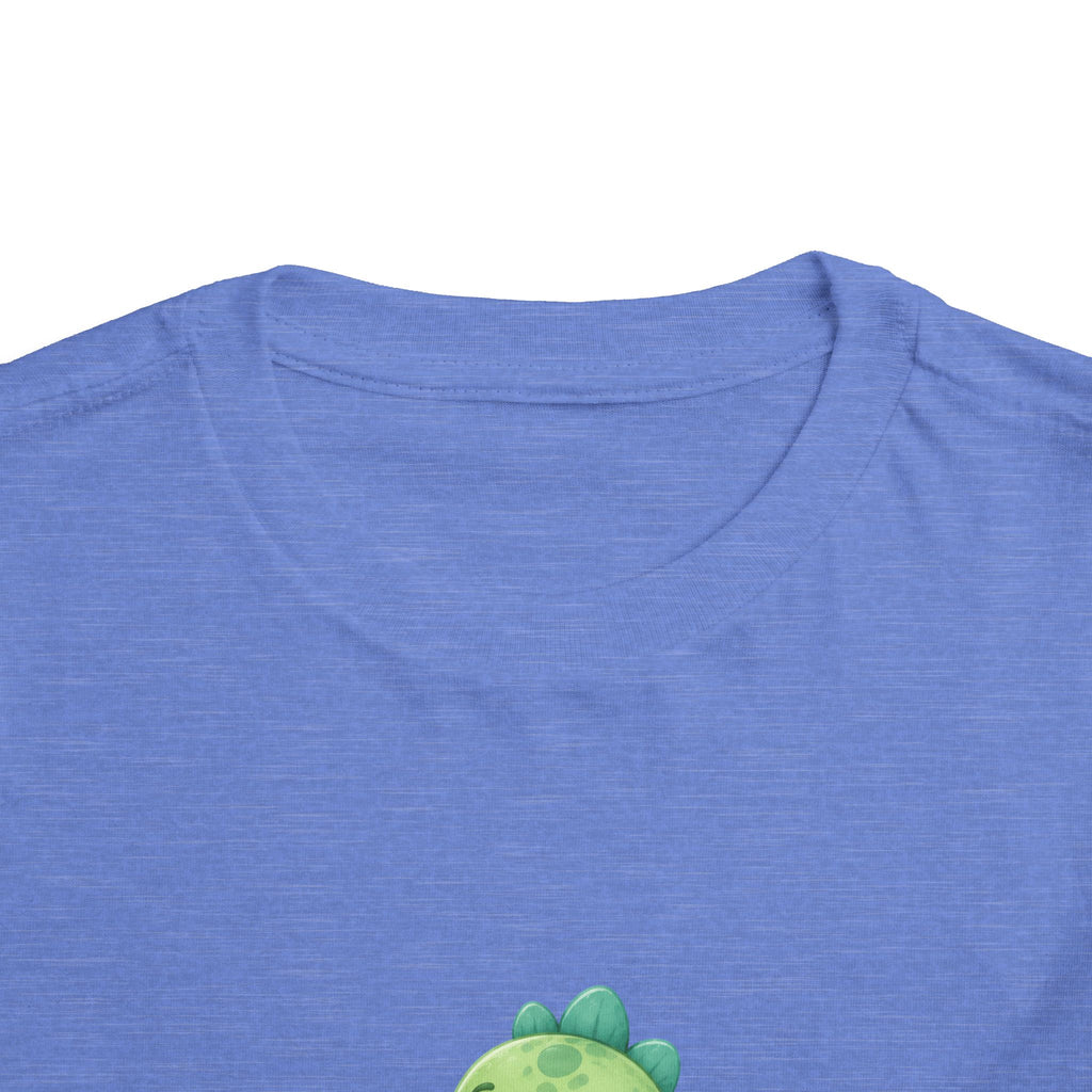 4th Birthday - Baby Dinosaur Tee
