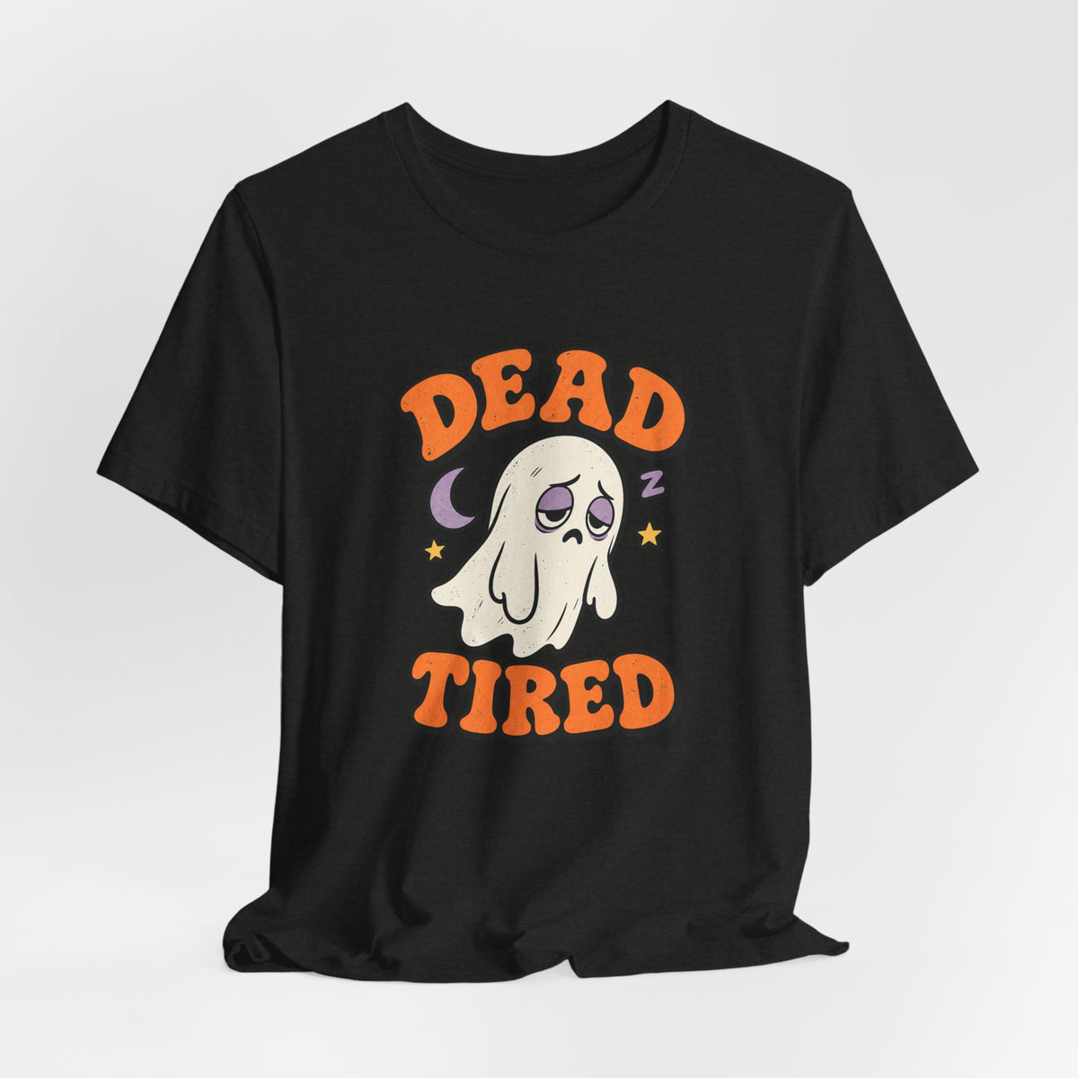 Dead Tired Ghost Graphic Tee