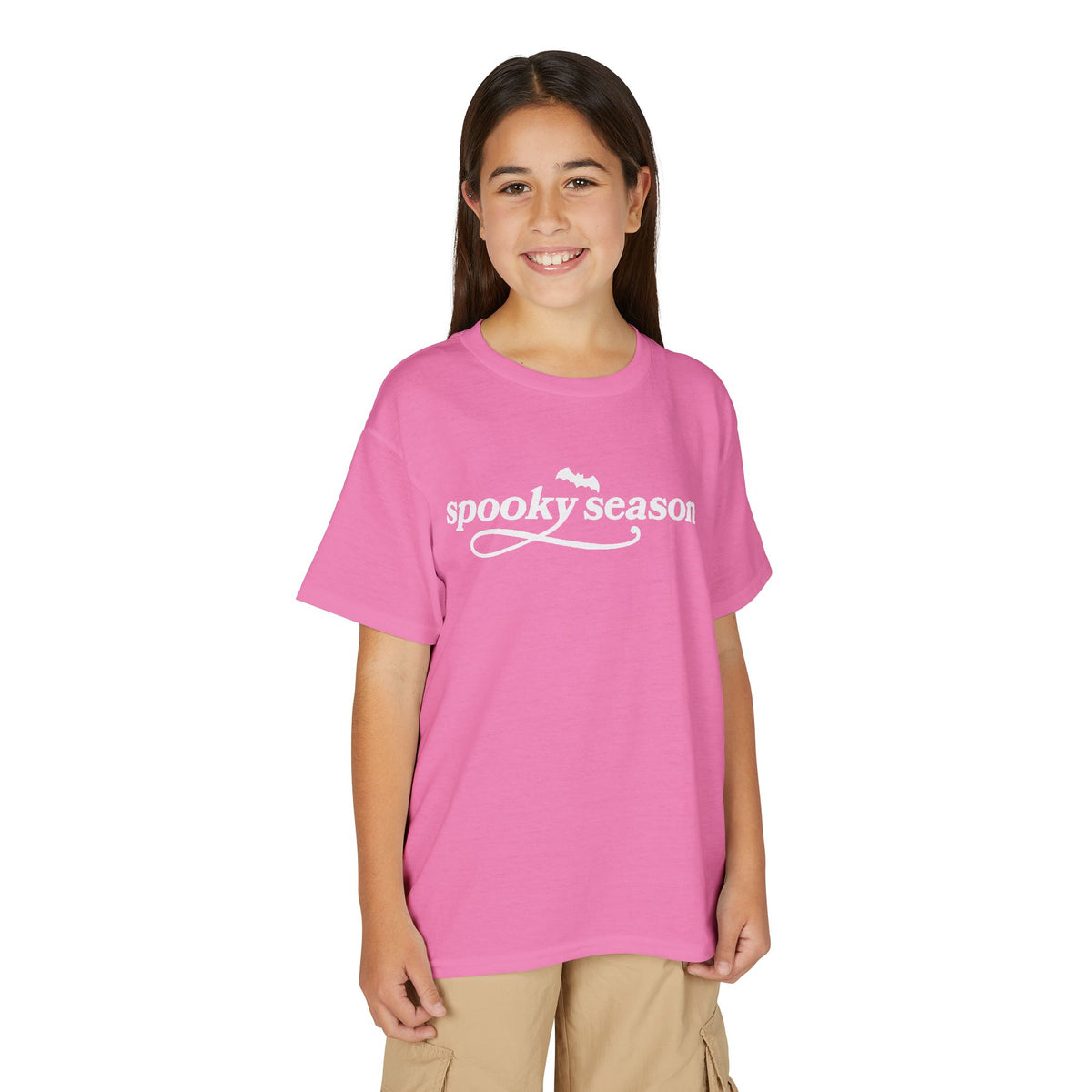 'Spooky Season' Halloween - Youth Tee