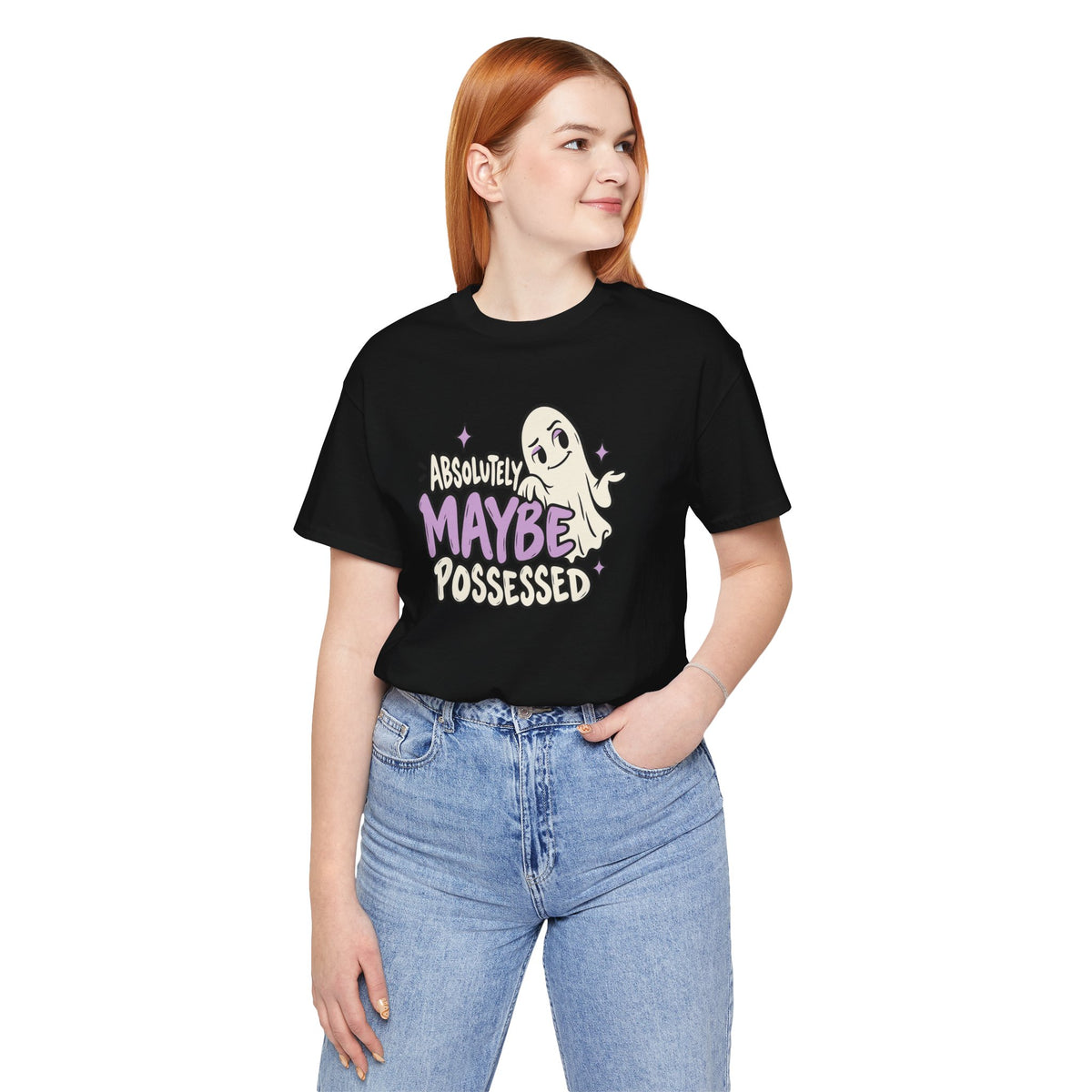 Absolutely Maybe Possessed Tee