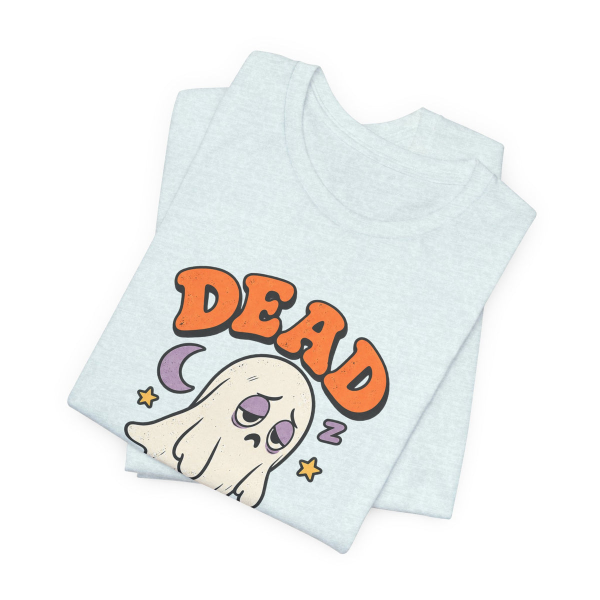 Dead Tired Ghost Graphic Tee