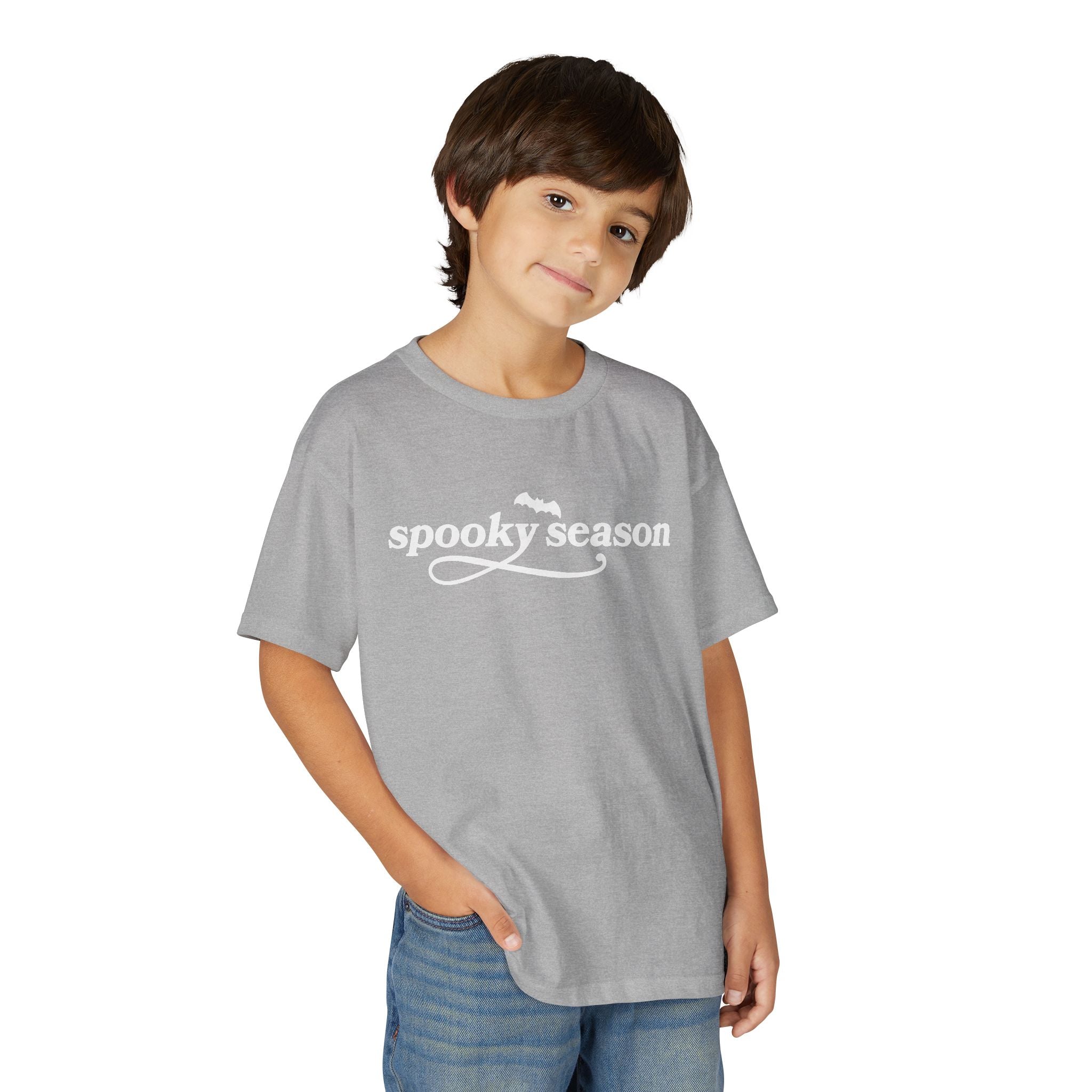 'Spooky Season' Halloween - Youth Tee
