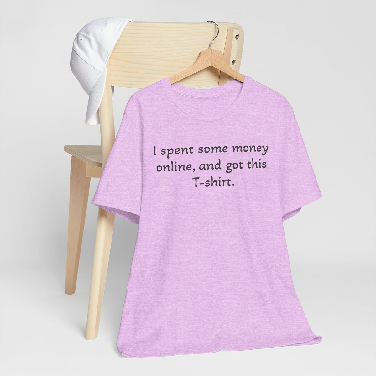 I Spent Some Money Online Tee