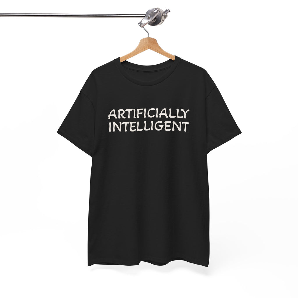 Artificially Intelligent T-Shirt