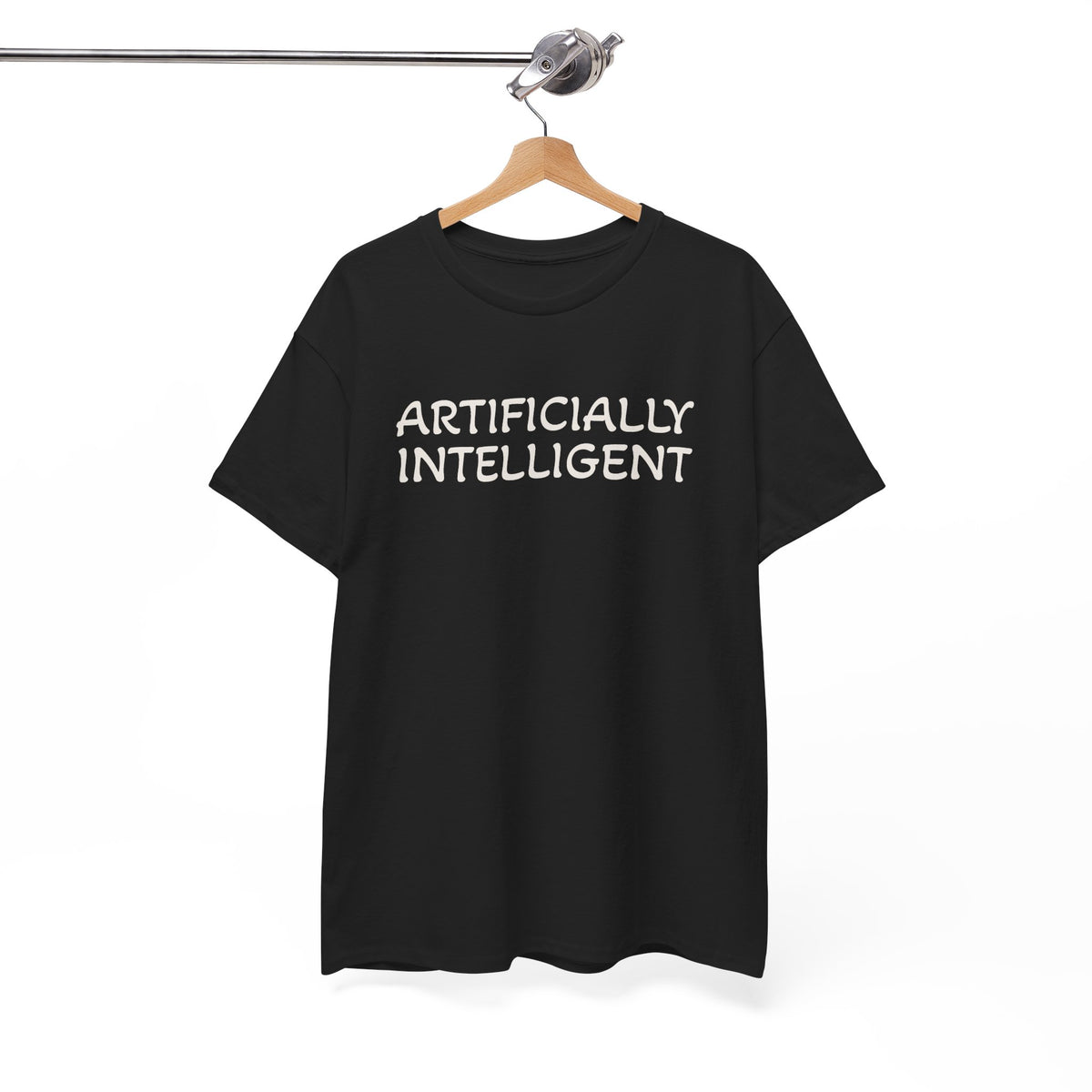 Artificially Intelligent T-Shirt