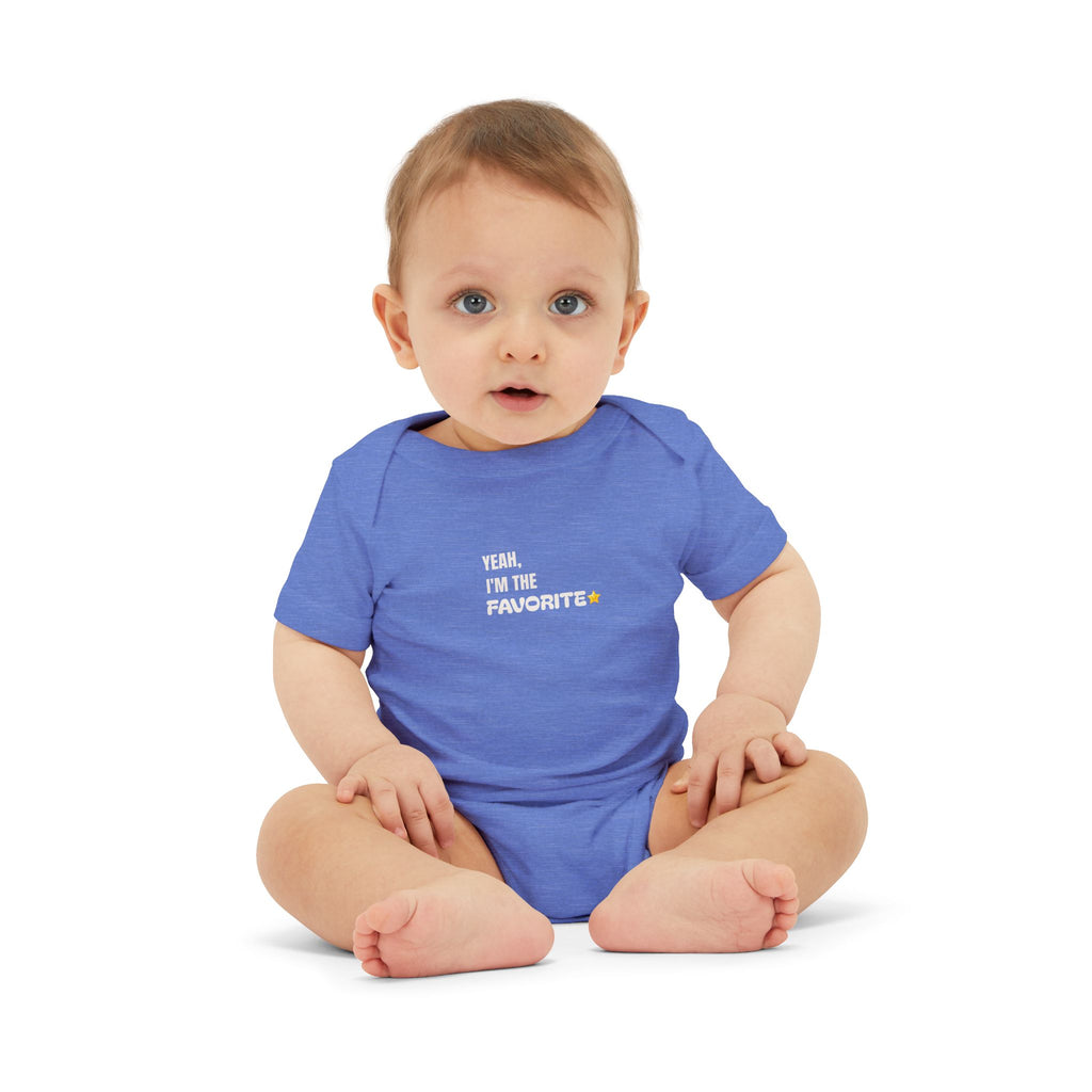 "Yeah, I’m the Favorite" – Infant Onesie