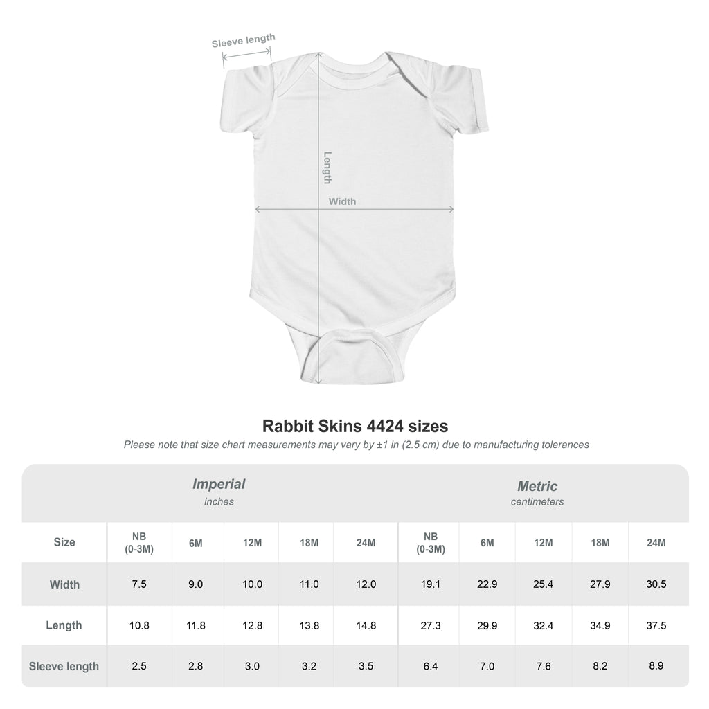 1st Birthday - Baby Giraffe Onesie