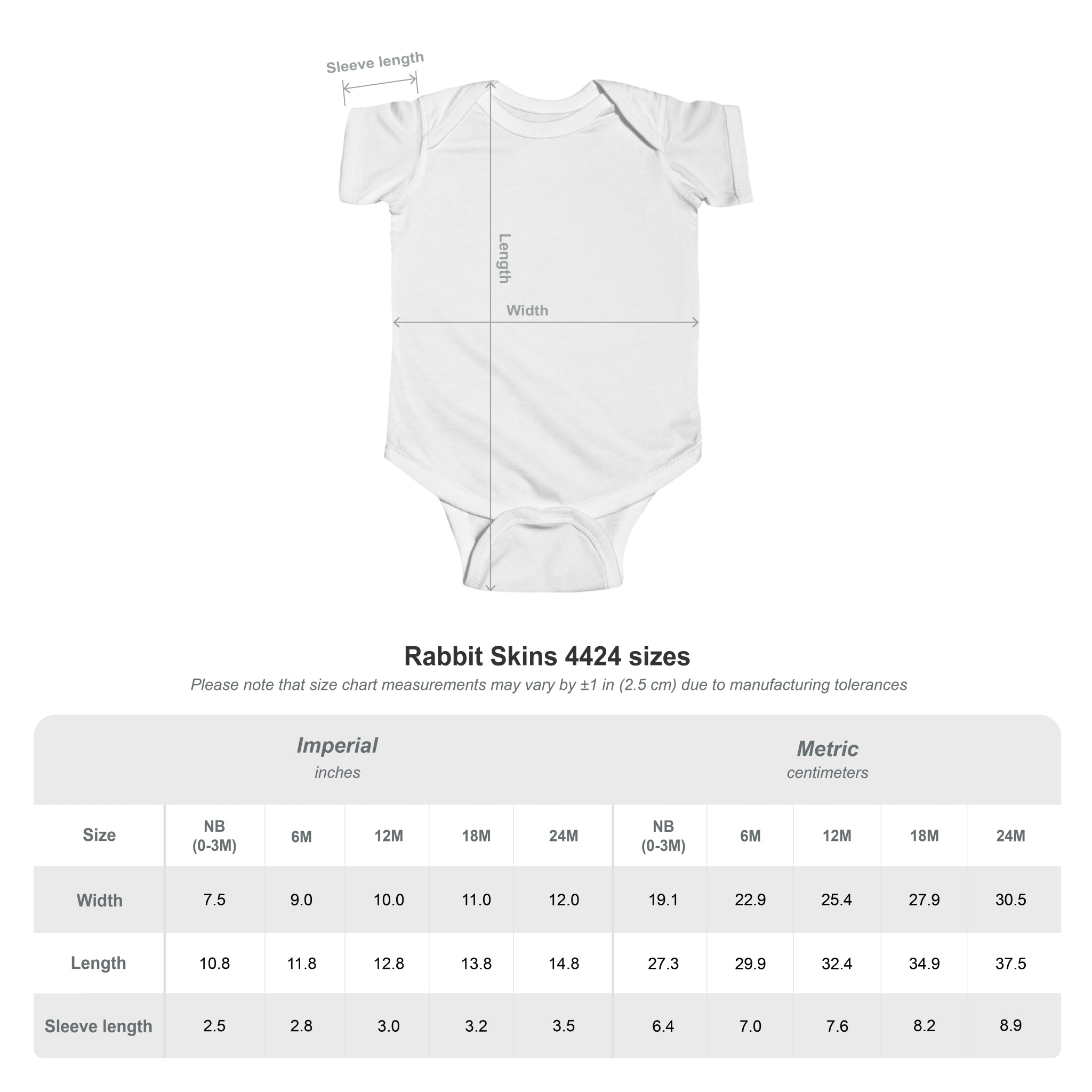 1st Birthday - Baby Giraffe Onesie