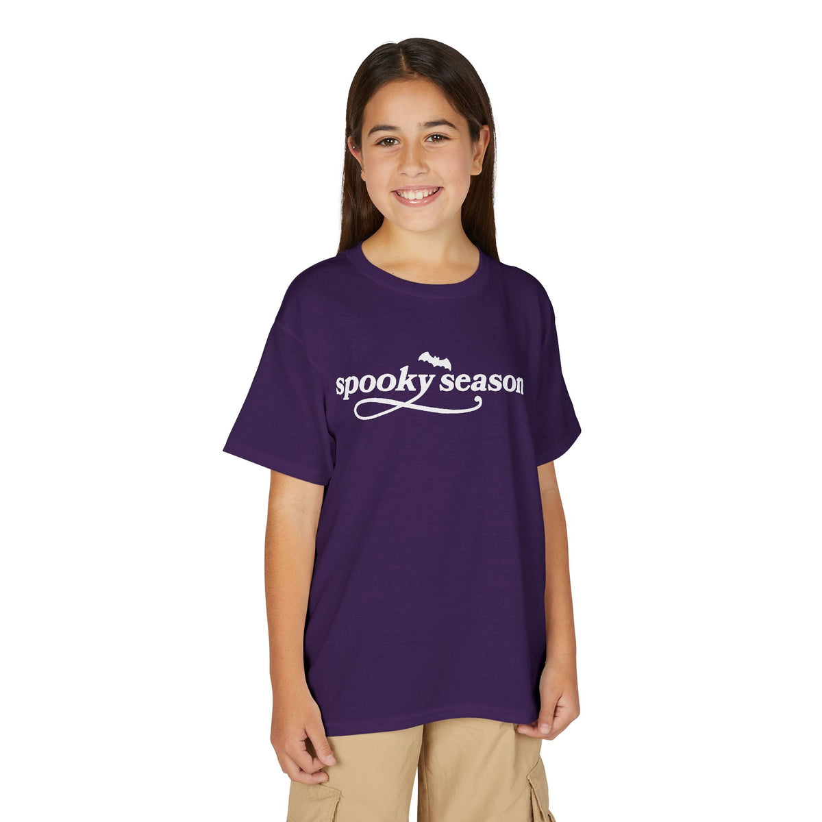 'Spooky Season' Halloween - Youth Tee