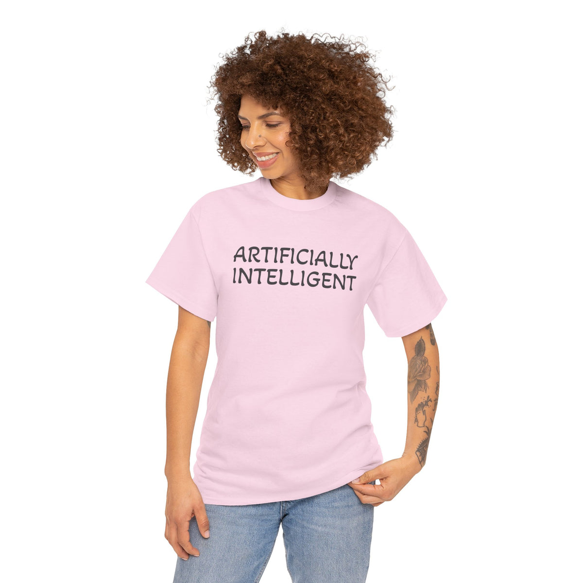 Artificially Intelligent T-Shirt