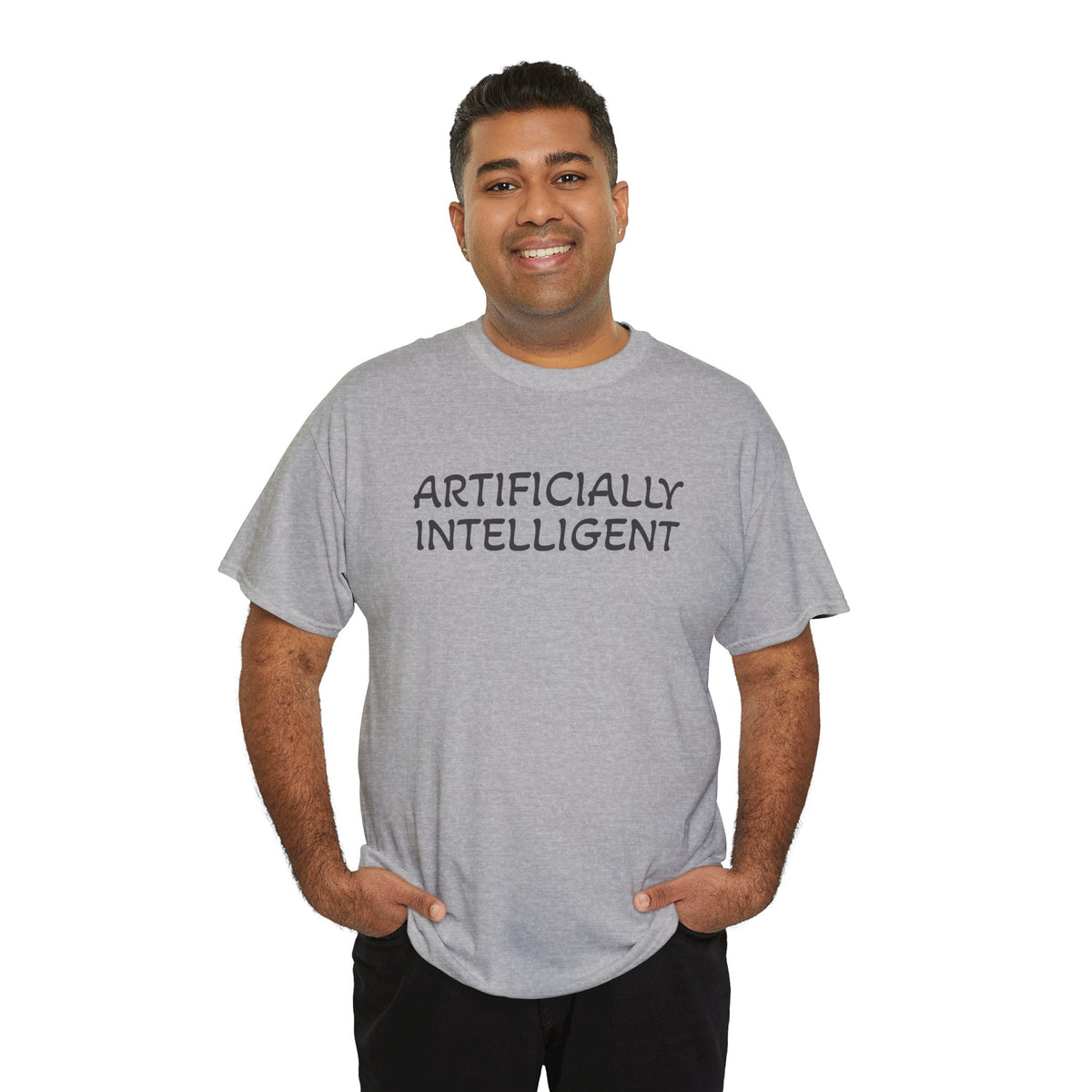 Artificially Intelligent T-Shirt