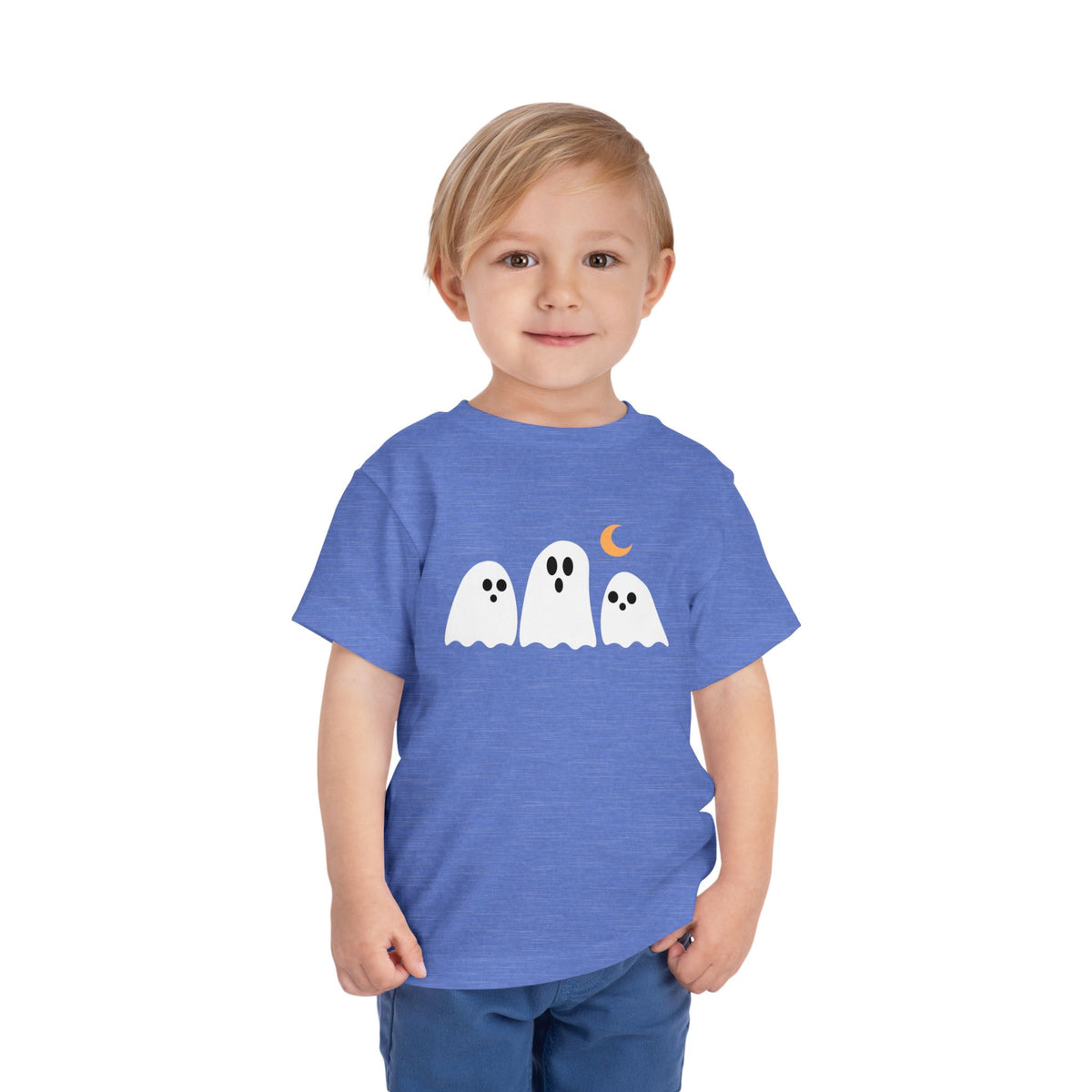 Spooky Ghosts - Toddler Tee