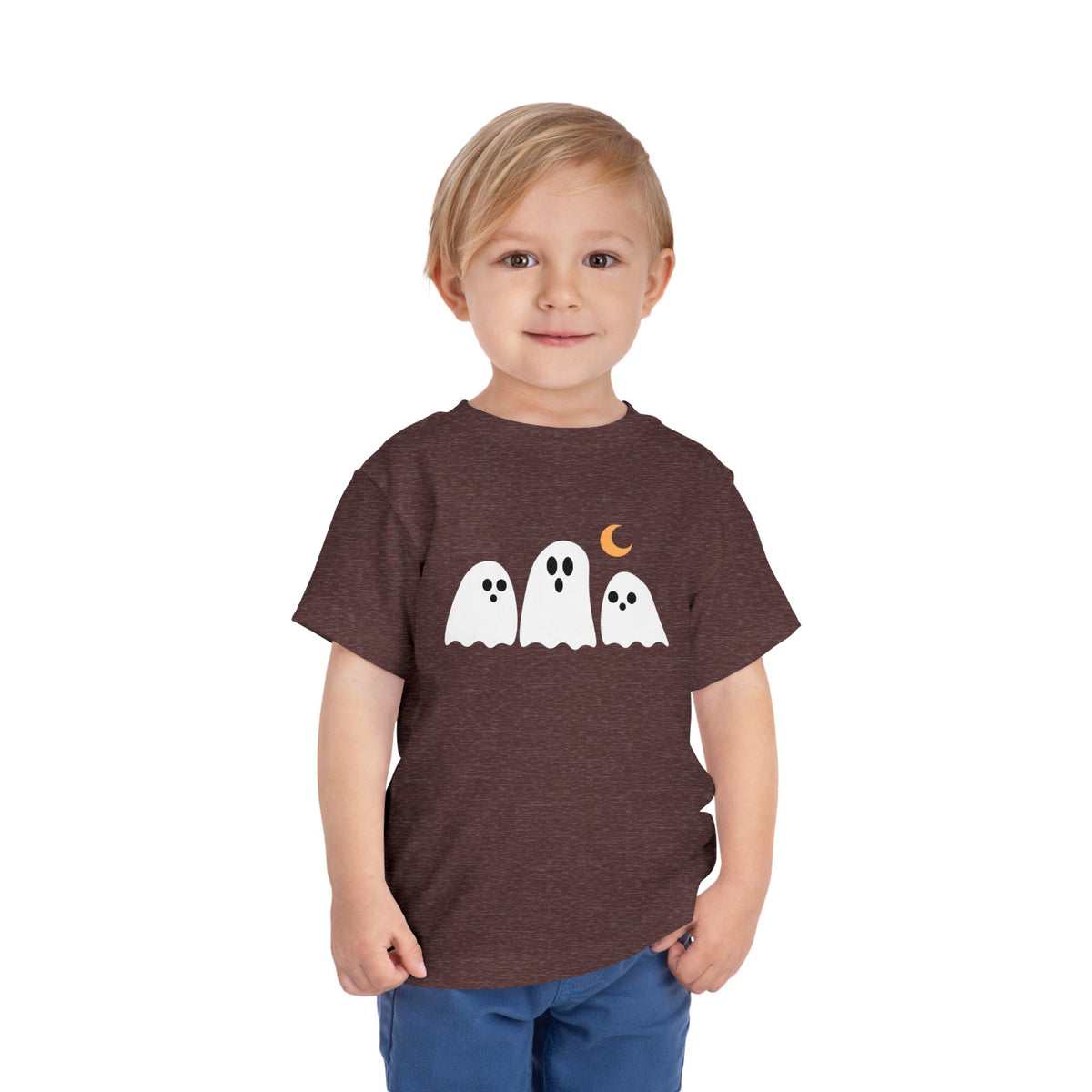 Spooky Ghosts - Toddler Tee