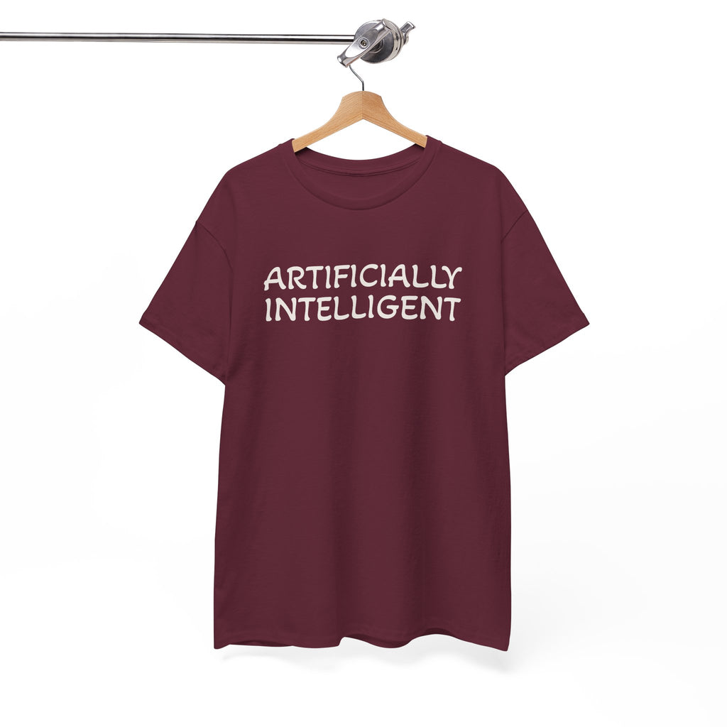 Artificially Intelligent T-Shirt