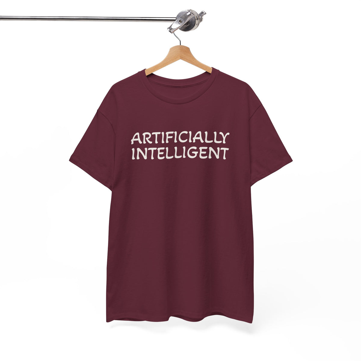 Artificially Intelligent T-Shirt