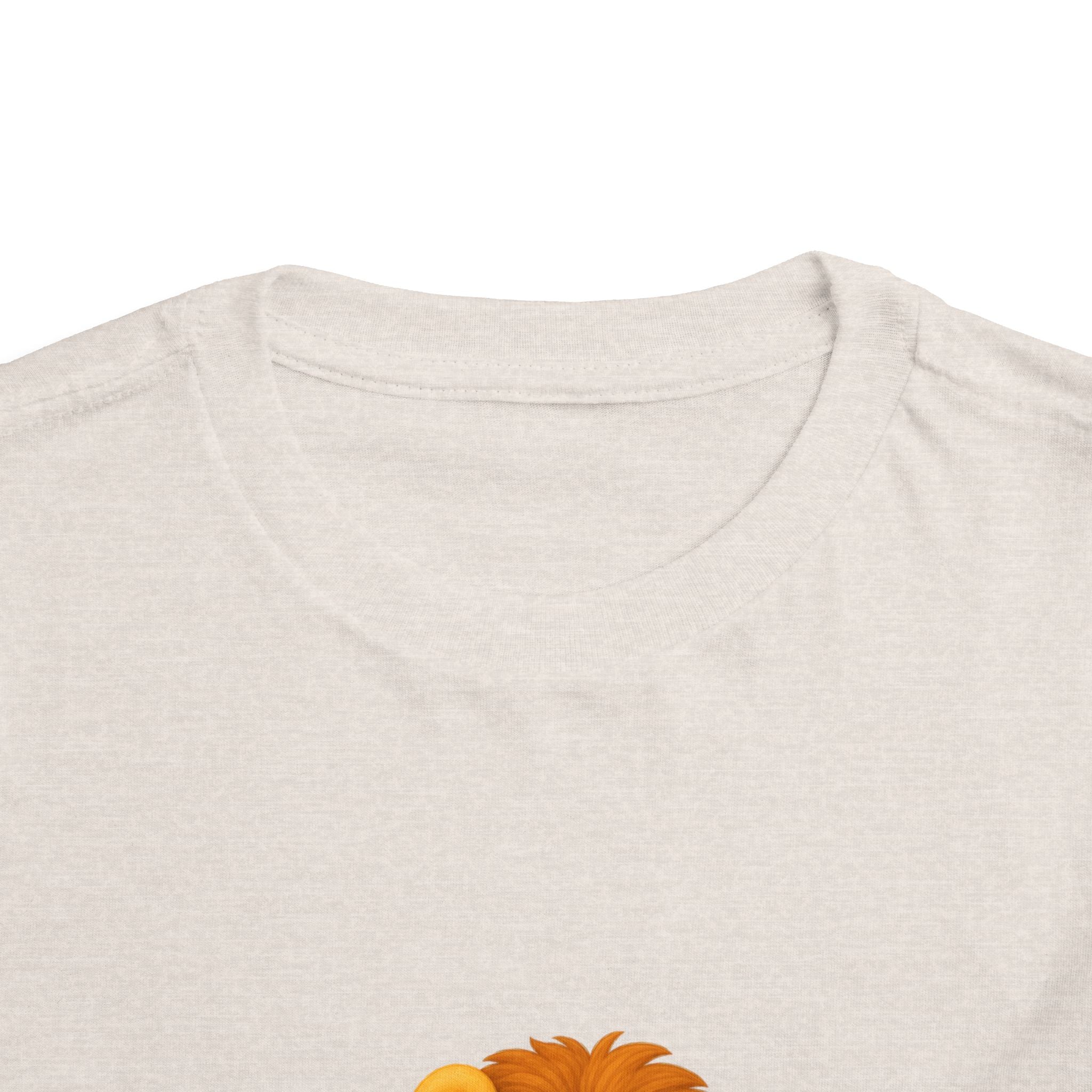 5th Birthday - Baby Lion Tee