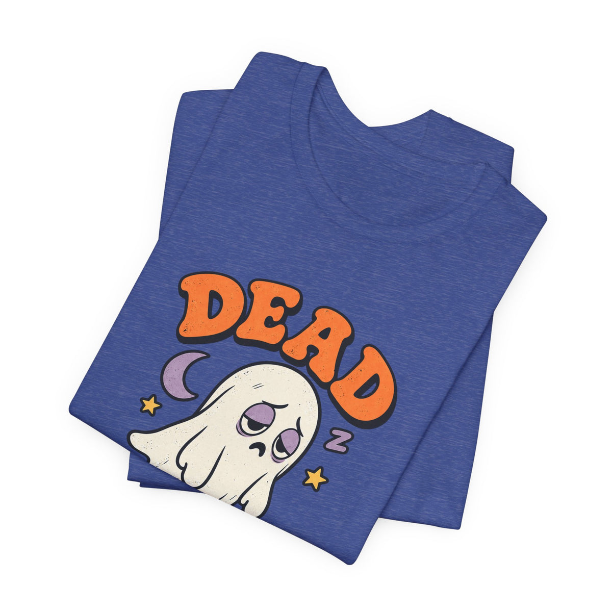 Dead Tired Ghost Graphic Tee