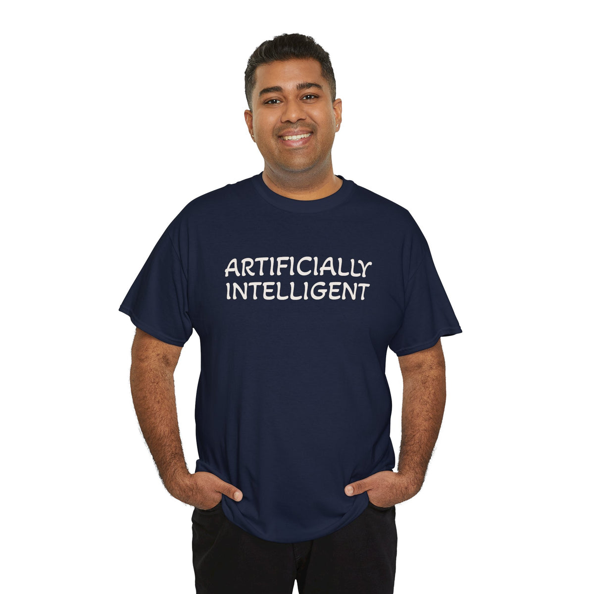 Artificially Intelligent T-Shirt