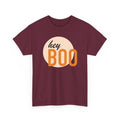 Hey Boo Graphic Tee