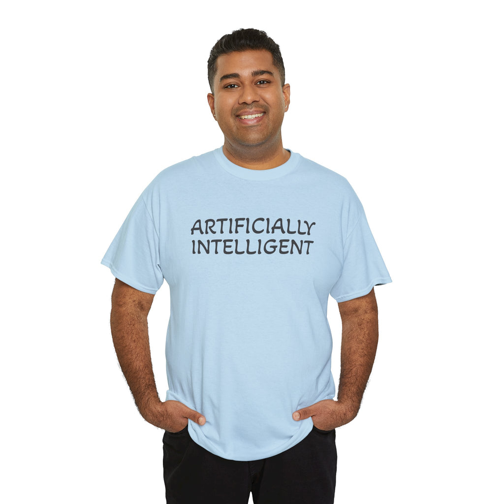 Artificially Intelligent T-Shirt