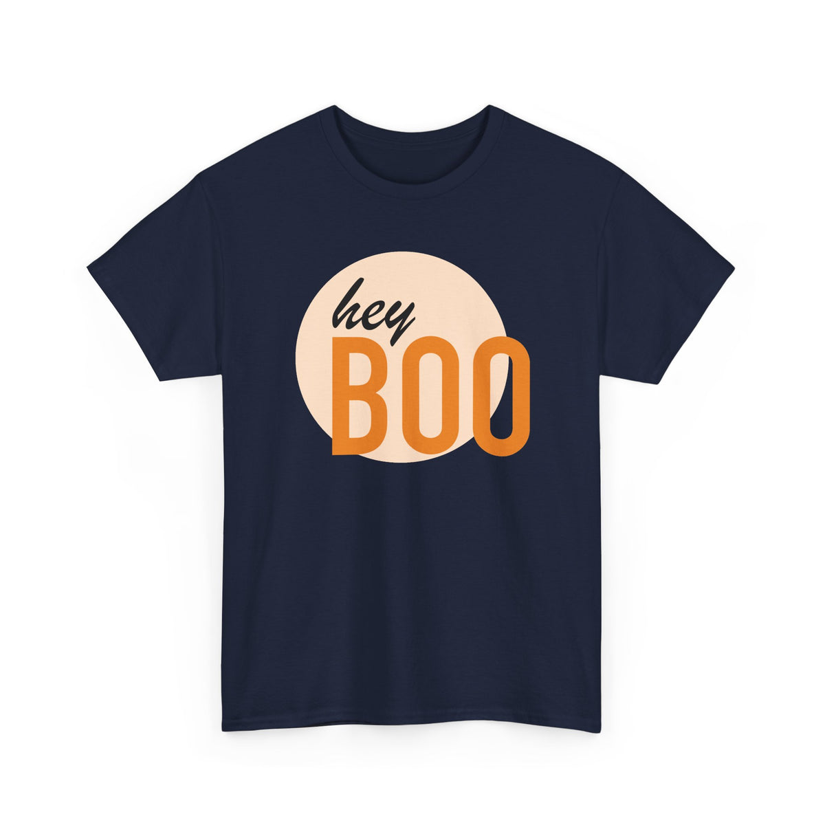 Hey Boo Graphic Tee