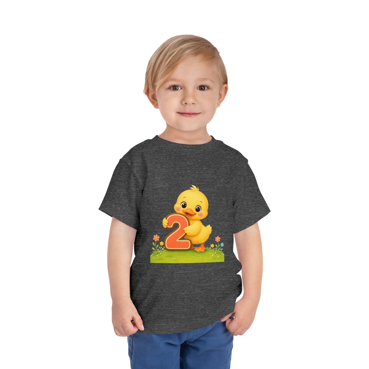 2nd Birthday - Baby Ducky Tee
