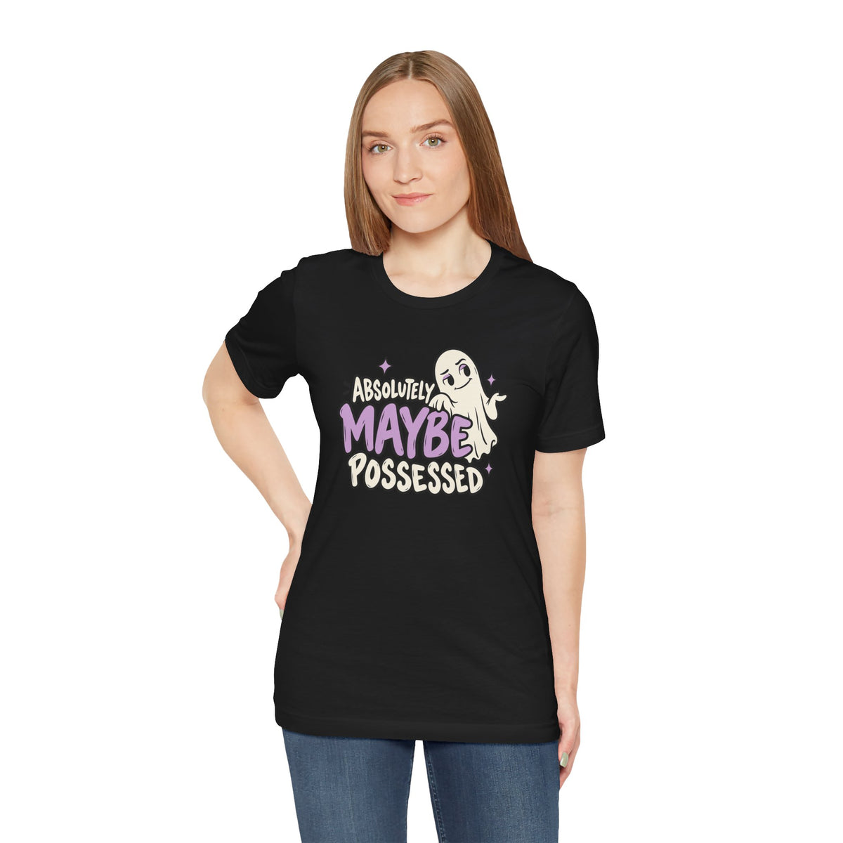 Absolutely Maybe Possessed Tee