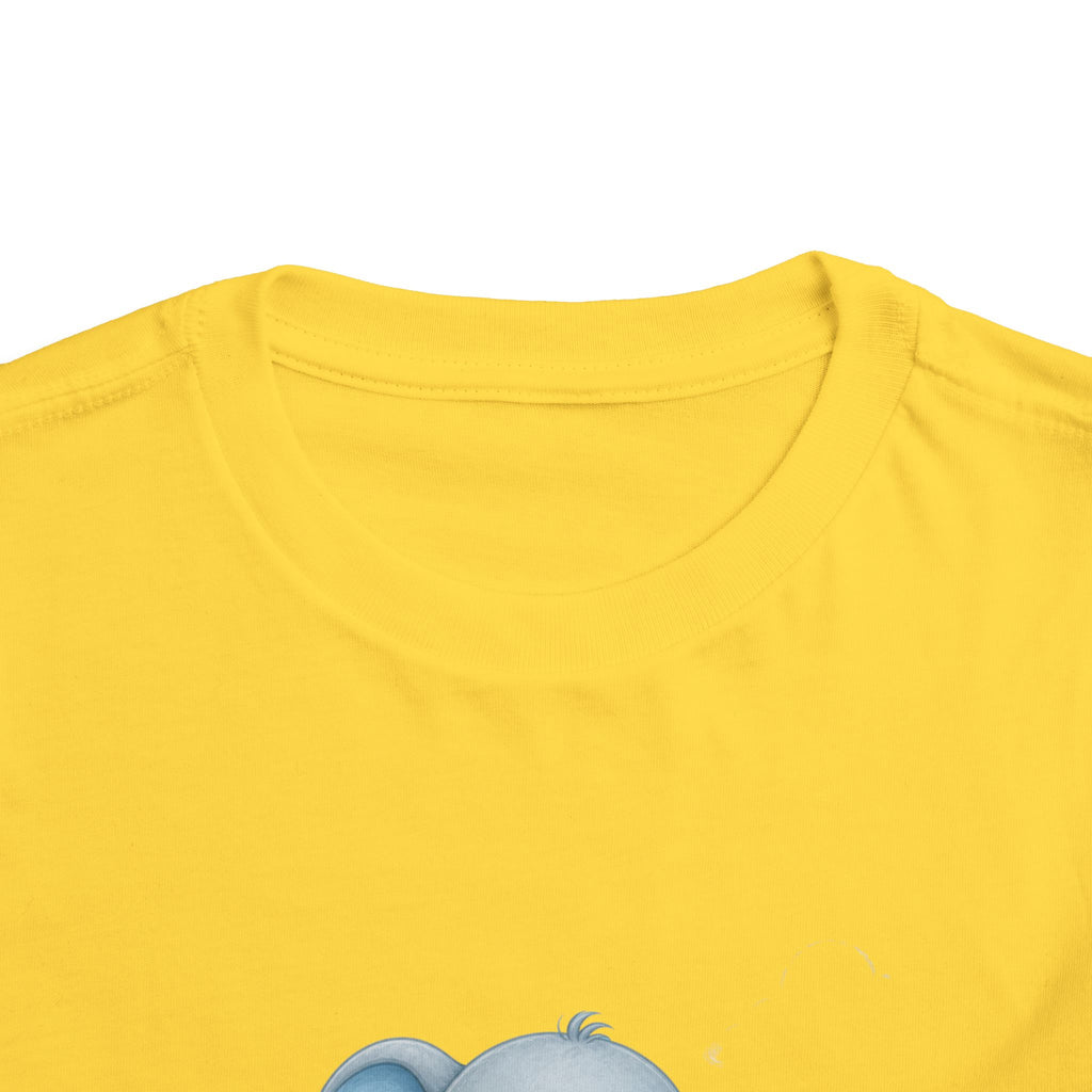 3rd Birthday - Baby Elephant Tee