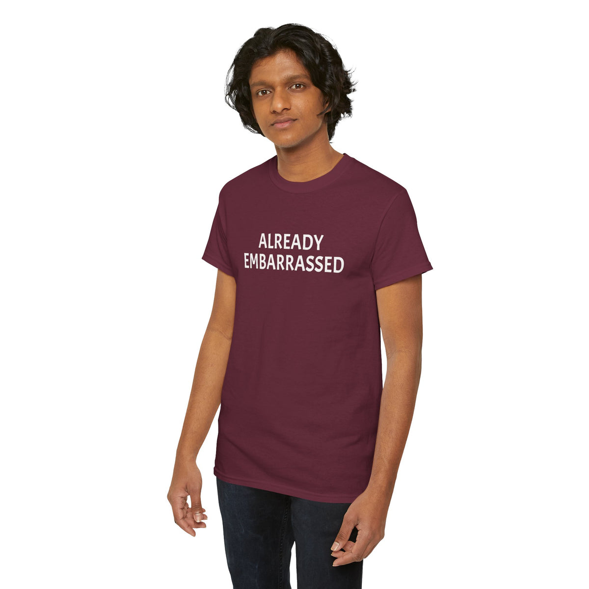 Already Embarrassed Family Tee