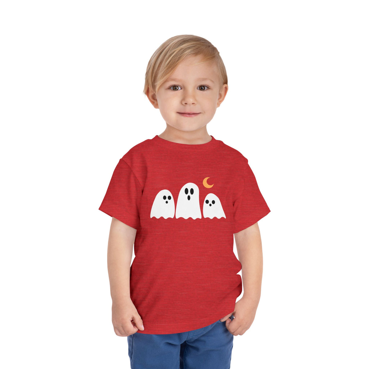 Spooky Ghosts - Toddler Tee