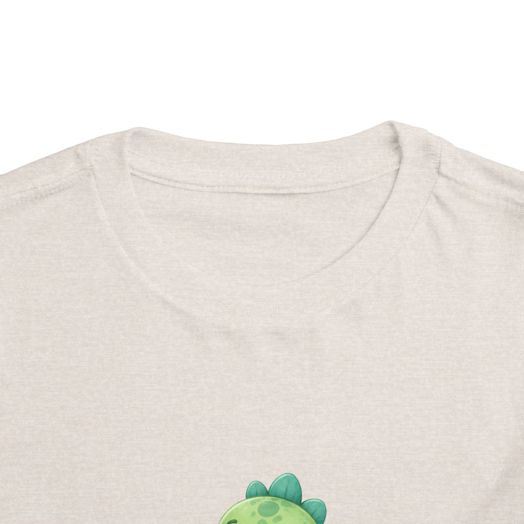 4th Birthday - Baby Dinosaur Tee
