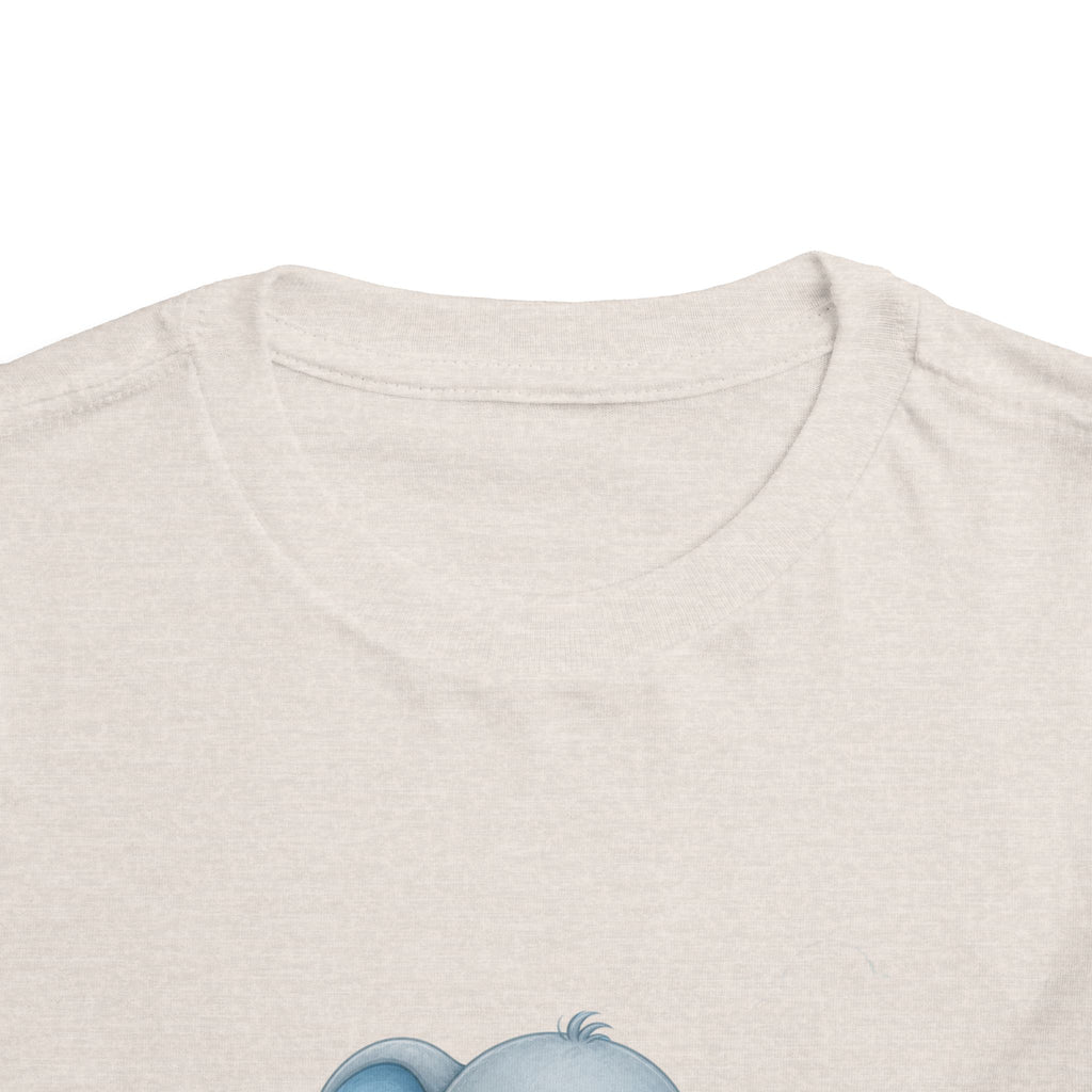 3rd Birthday - Baby Elephant Tee