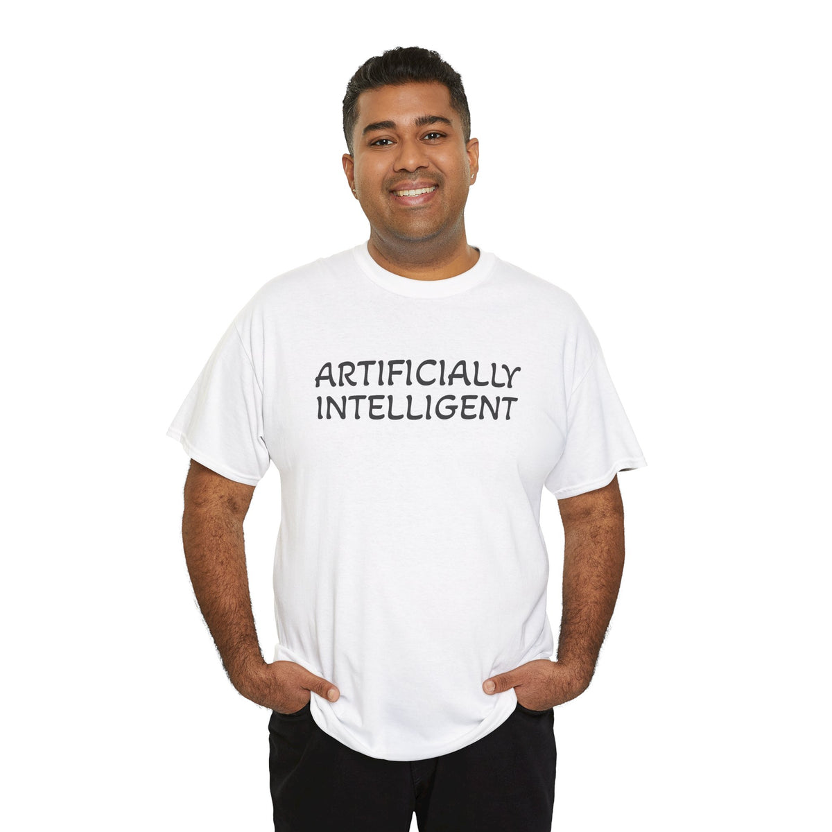 Artificially Intelligent T-Shirt