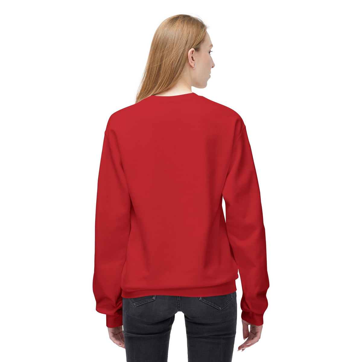 "I Blame It On Fall" Cozy Autumn / Fall Pullover