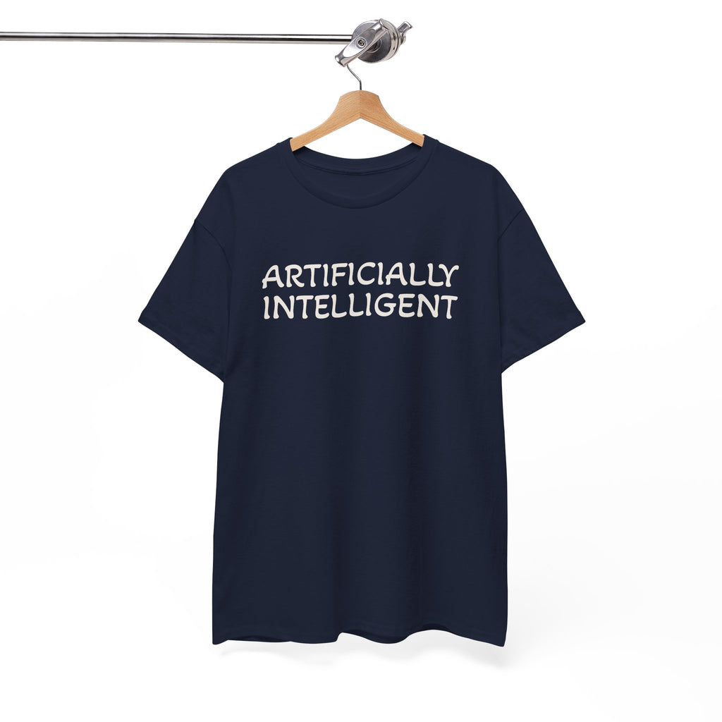 Artificially Intelligent T-Shirt