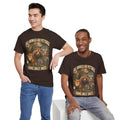 "All Animals Are Pettable, Some Only Once" Graphic Tee