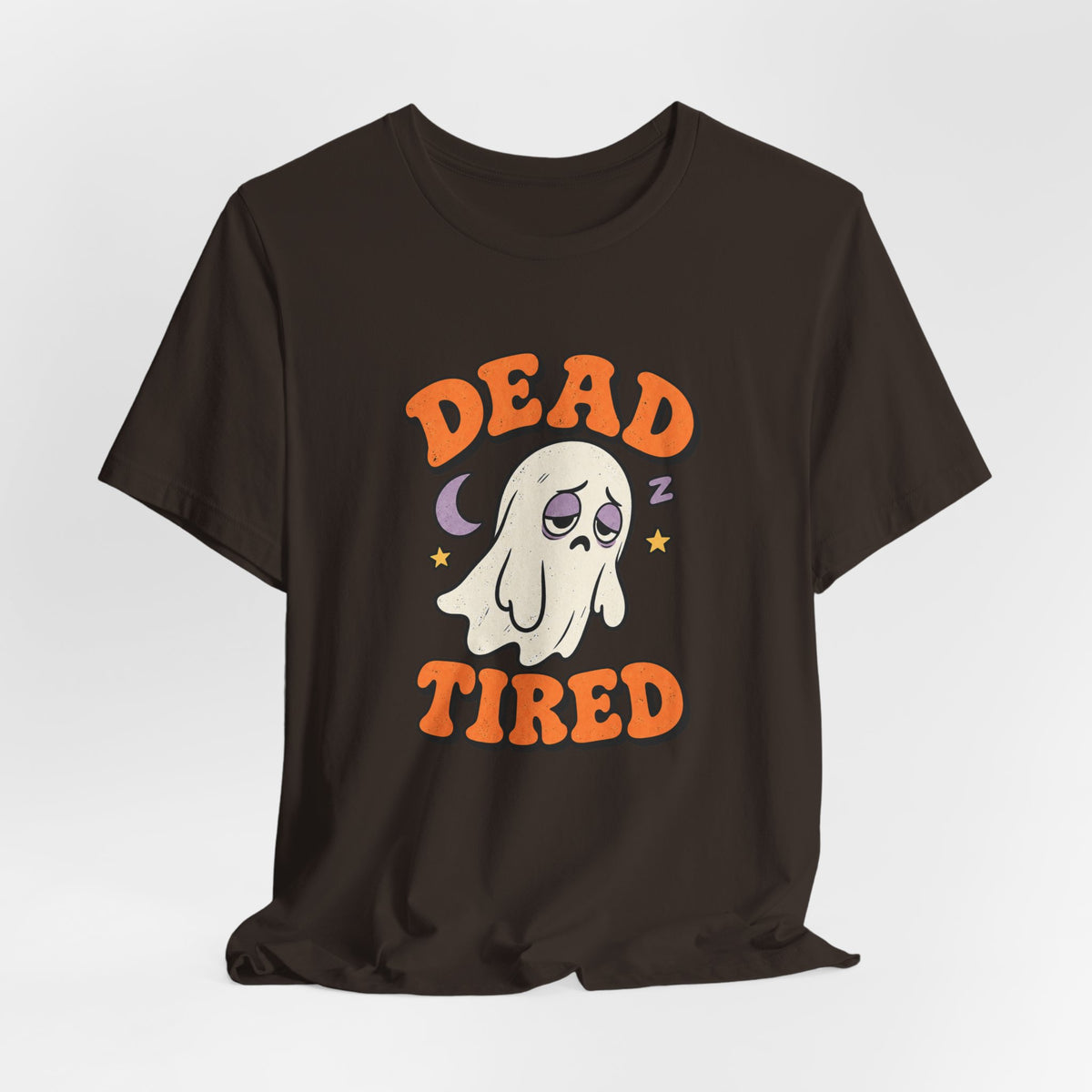 Dead Tired Ghost Graphic Tee