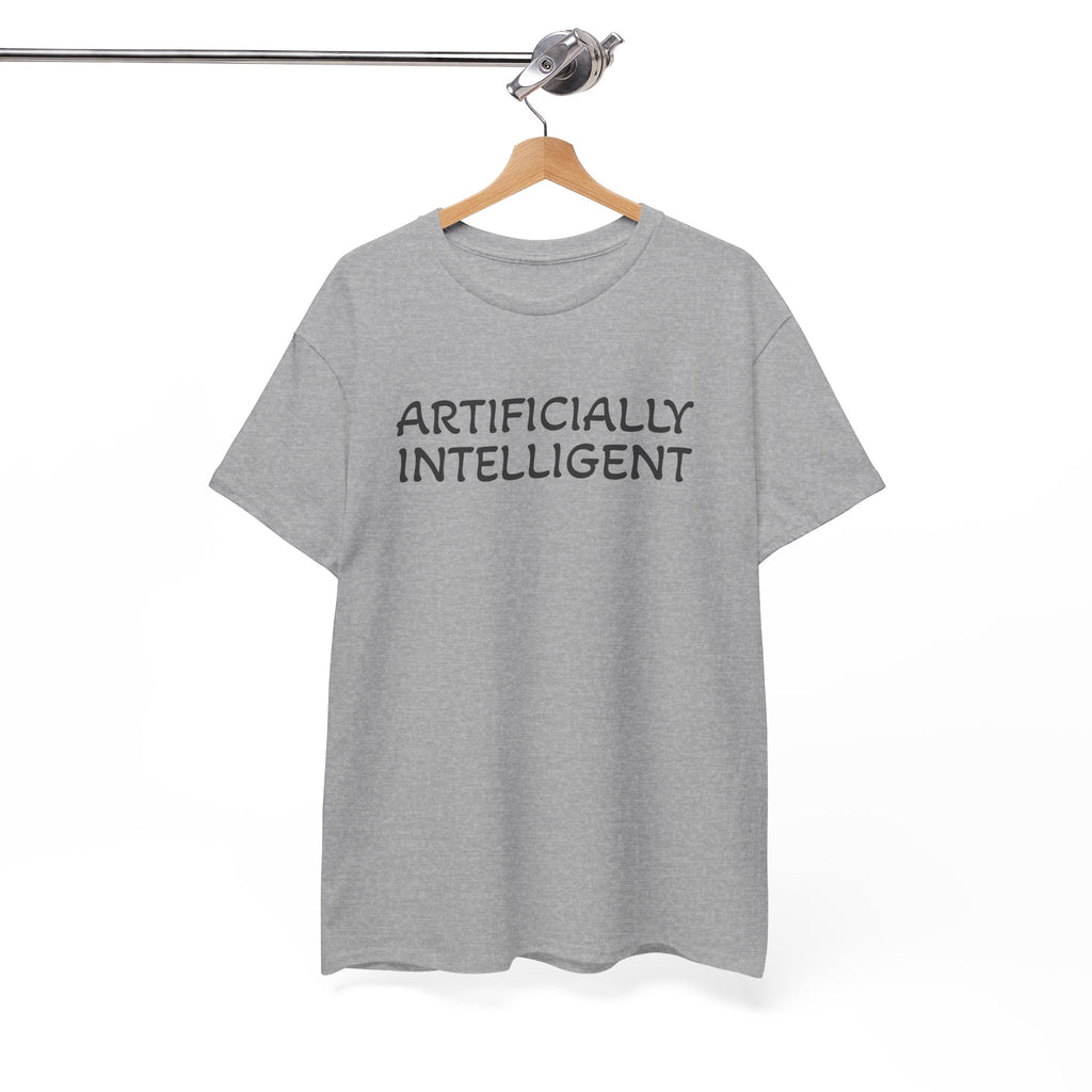 Artificially Intelligent T-Shirt
