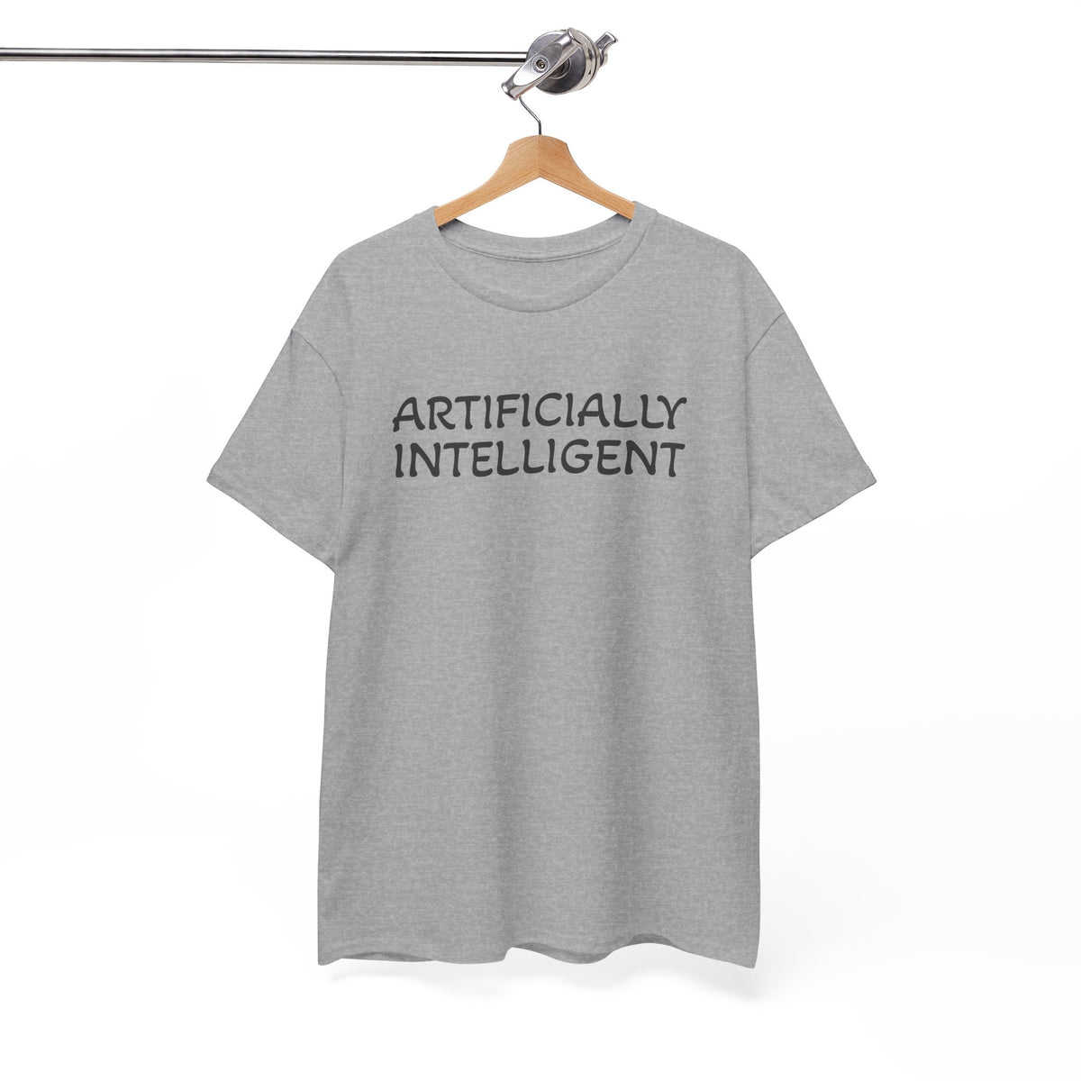 Artificially Intelligent T-Shirt