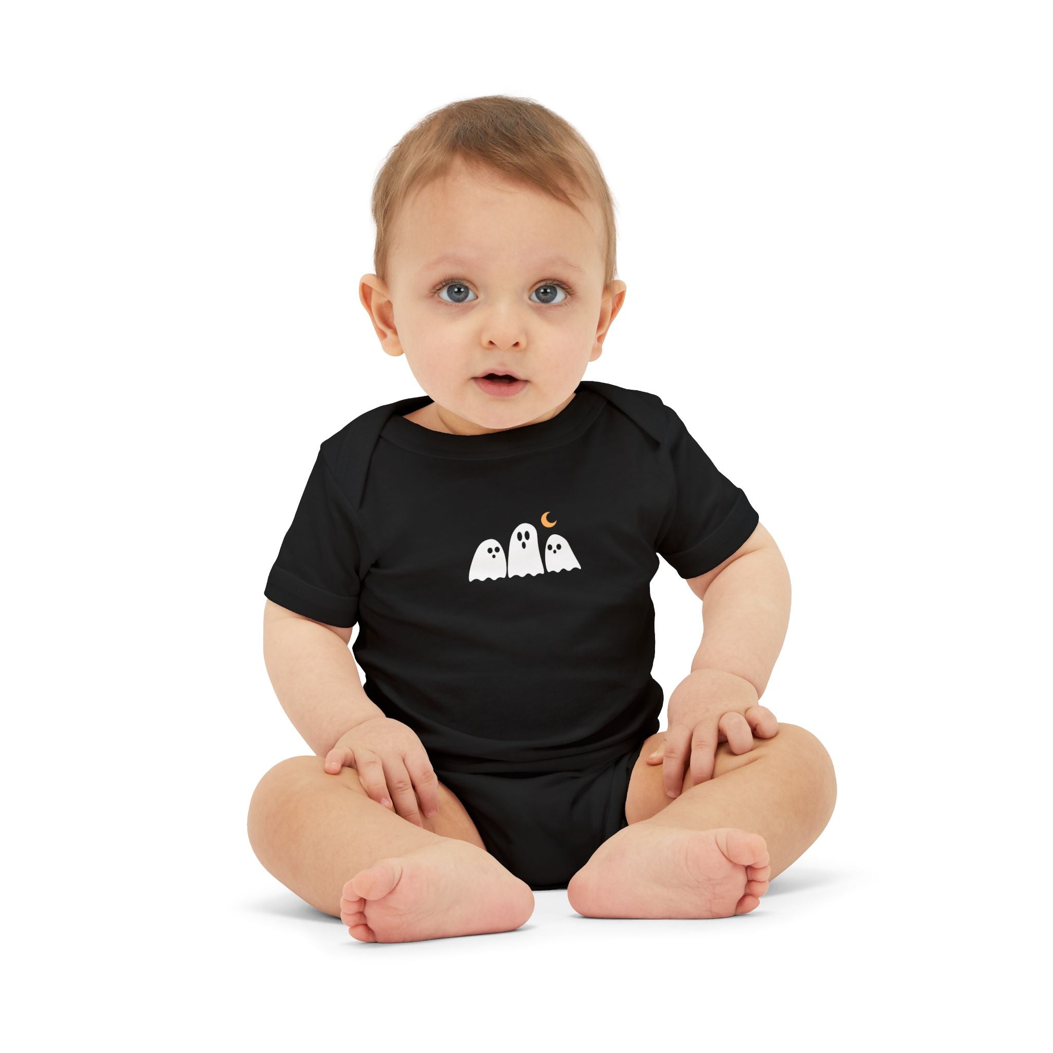 Spooky Ghost – Infant Onesie