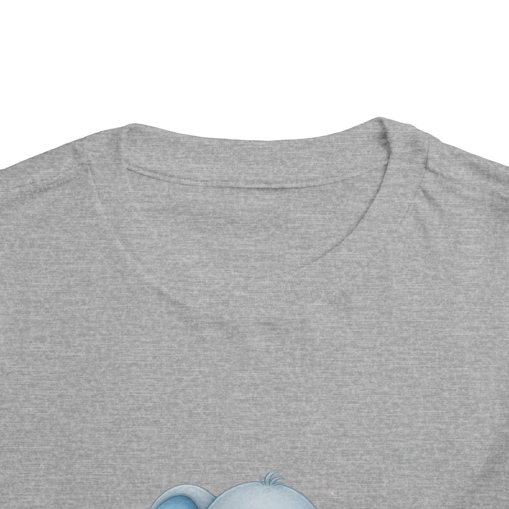 3rd Birthday - Baby Elephant Tee