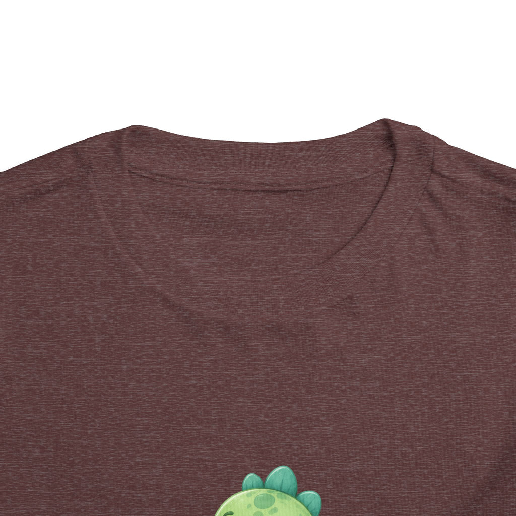 4th Birthday - Baby Dinosaur Tee